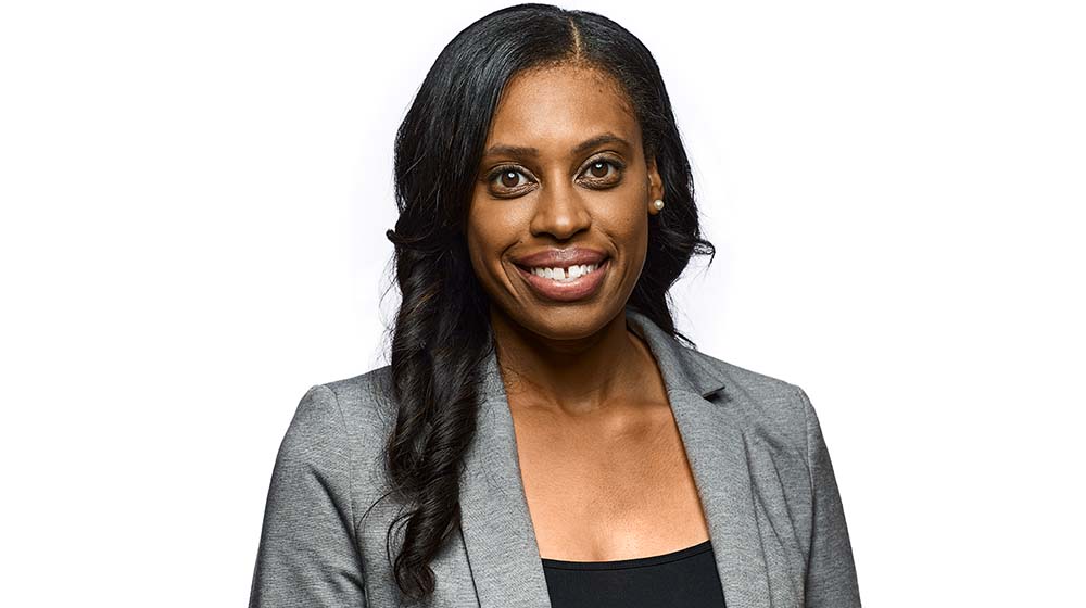 Professor Danielle Booker joins Accounting faculty